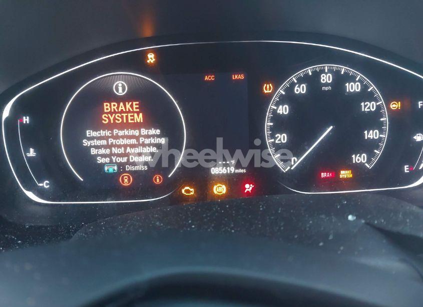 Photo 7 of 2018 Honda Accord EX-L 2.0T (VIN 1HGCV2F58JA017770)