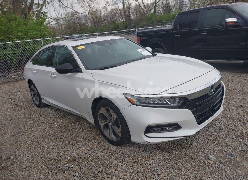2018 Honda Accord EX-L 2.0T (VIN 1HGCV2F59JA034075) main photo