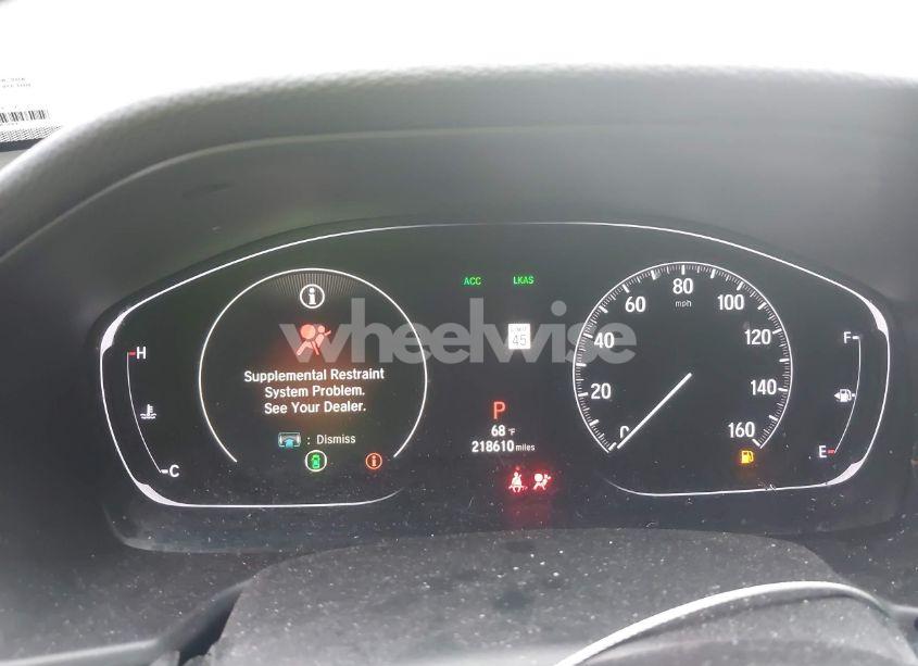 Photo 7 of 2018 Honda Accord EX-L 2.0T (VIN 1HGCV2F59JA034075)