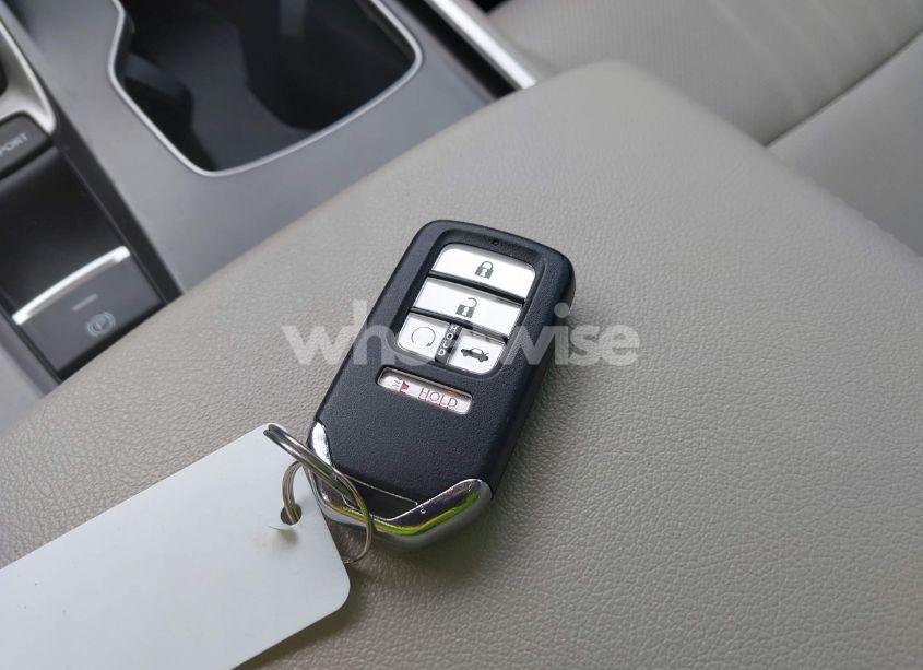 Photo 11 of 2019 Honda Accord EX-L 2.0T (VIN 1HGCV2F59KA007282)