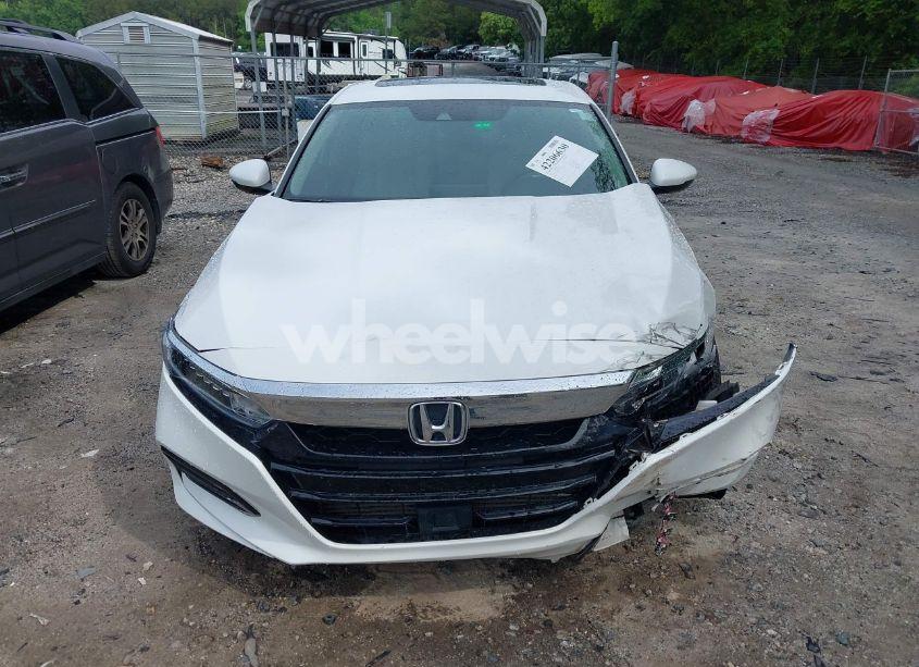 Photo 12 of 2019 Honda Accord EX-L 2.0T (VIN 1HGCV2F59KA007282)