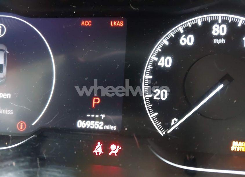 Photo 15 of 2019 Honda Accord EX-L 2.0T (VIN 1HGCV2F59KA007282)