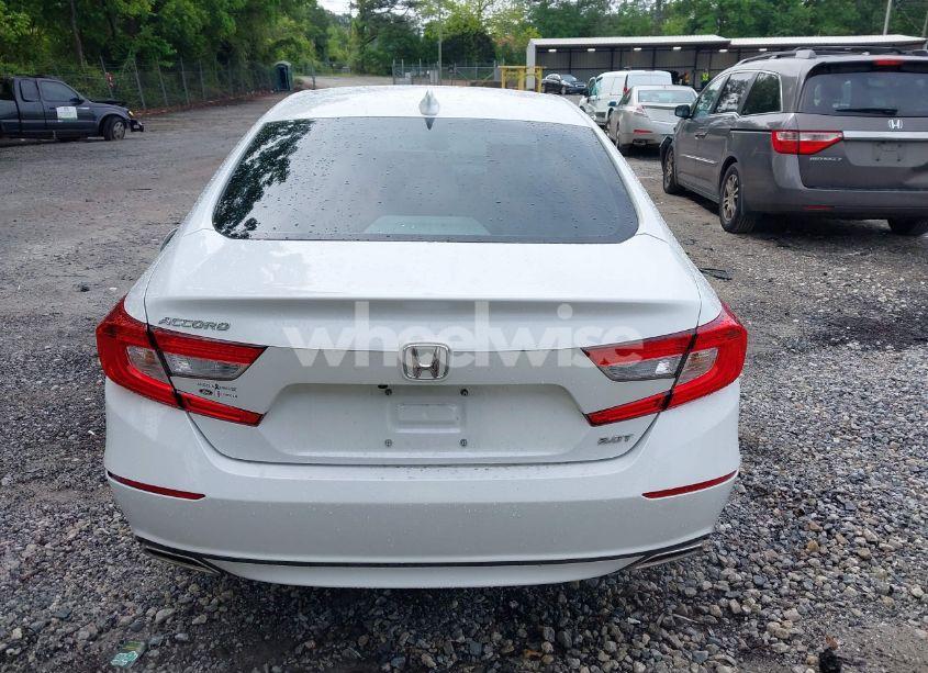 Photo 16 of 2019 Honda Accord EX-L 2.0T (VIN 1HGCV2F59KA007282)