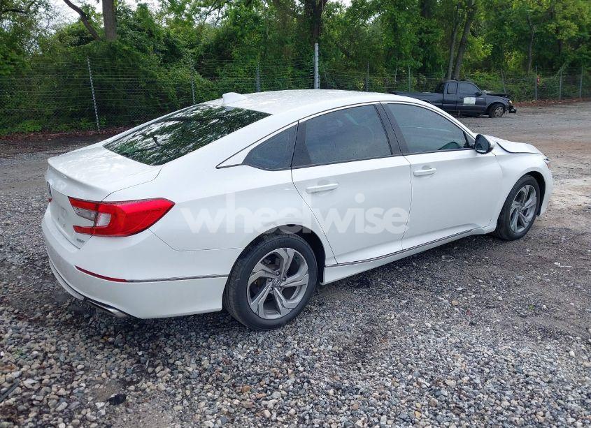 Photo 4 of 2019 Honda Accord EX-L 2.0T (VIN 1HGCV2F59KA007282)