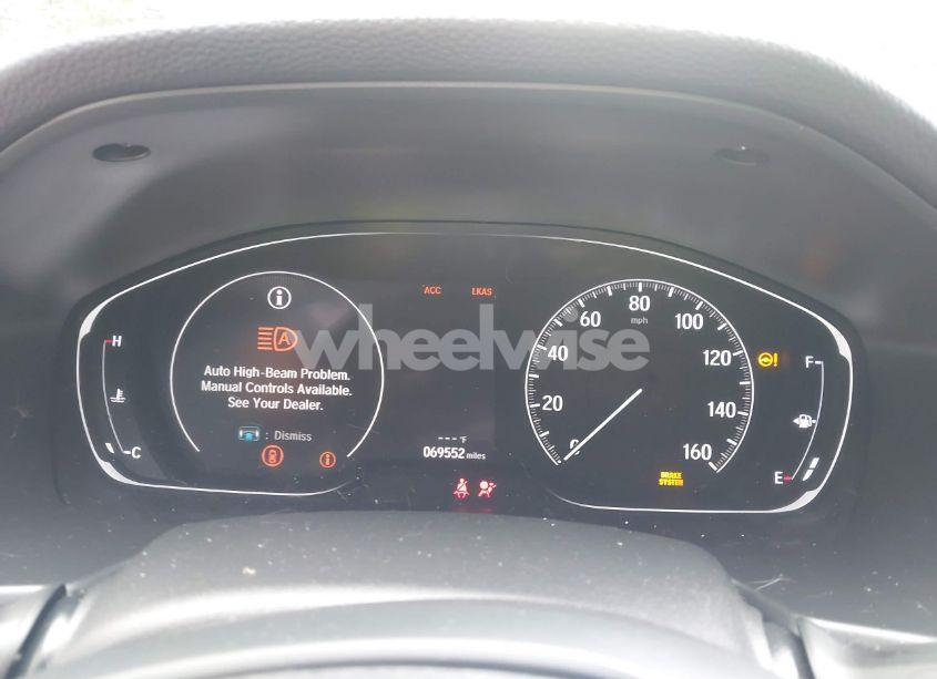 Photo 7 of 2019 Honda Accord EX-L 2.0T (VIN 1HGCV2F59KA007282)