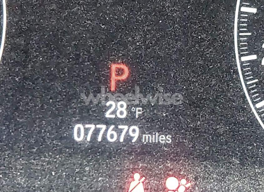 Photo 15 of 2018 Honda Accord EX-L 2.0T (VIN 1HGCV2F5XJA001912)