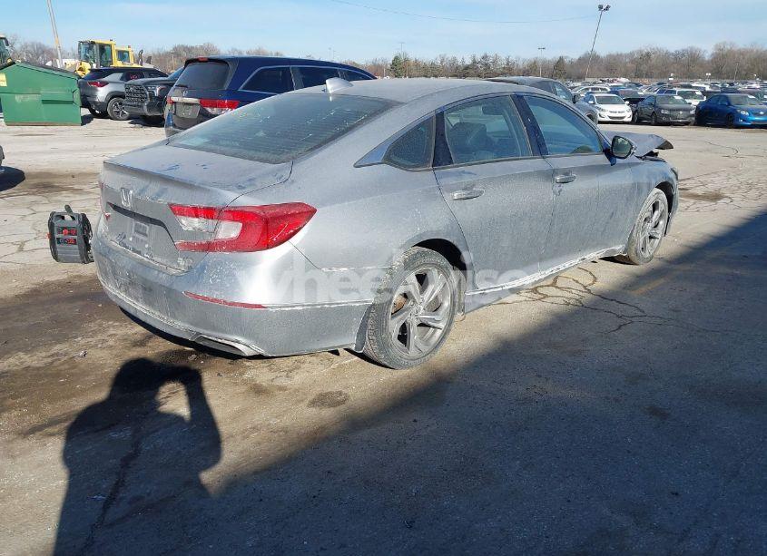 Photo 4 of 2018 Honda Accord EX-L 2.0T (VIN 1HGCV2F5XJA001912)