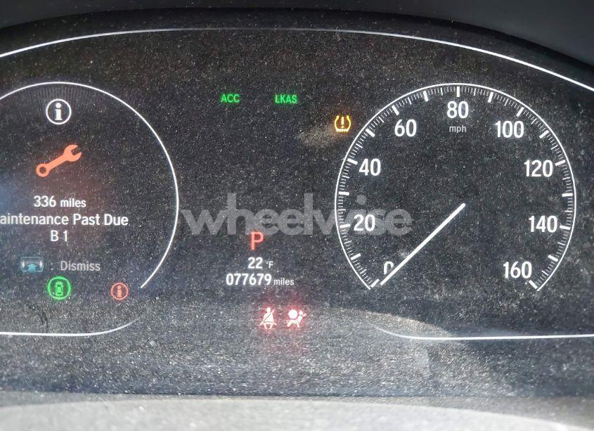 Photo 7 of 2018 Honda Accord EX-L 2.0T (VIN 1HGCV2F5XJA001912)