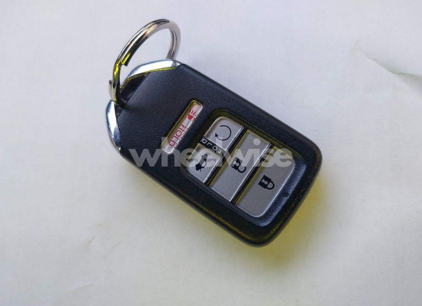 Photo 11 of 2018 Honda Accord EX-L 2.0T (VIN 1HGCV2F5XJA006480)