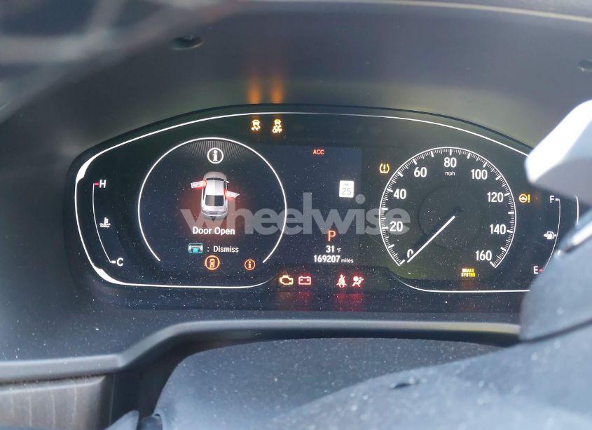 Photo 7 of 2018 Honda Accord EX-L 2.0T (VIN 1HGCV2F5XJA006480)