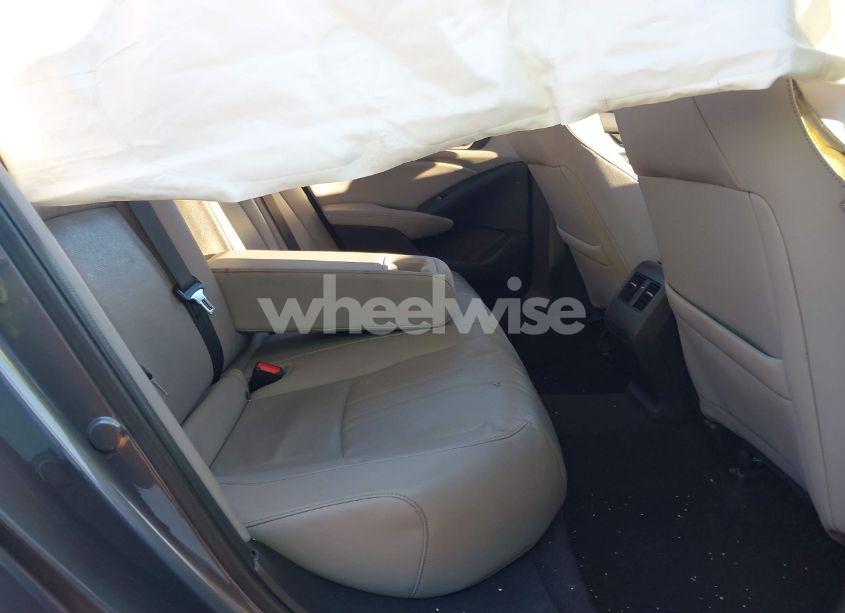 Photo 8 of 2018 Honda Accord EX-L 2.0T (VIN 1HGCV2F5XJA006480)