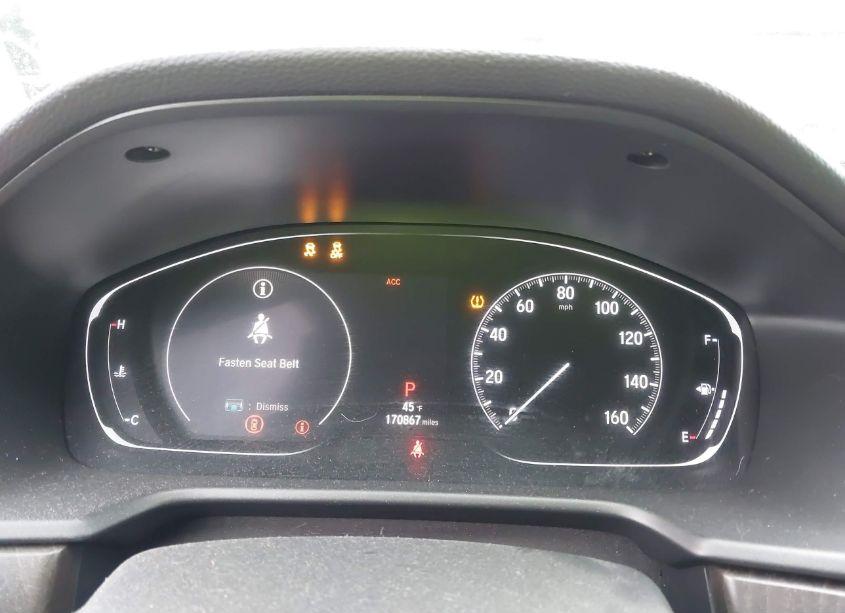 Photo 7 of 2018 Honda Accord EX-L 2.0T (VIN 1HGCV2F5XJA009525)