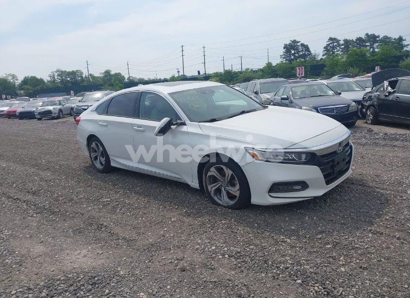 2018 Honda Accord EX-L 2.0T (VIN 1HGCV2F5XJA015485) main photo
