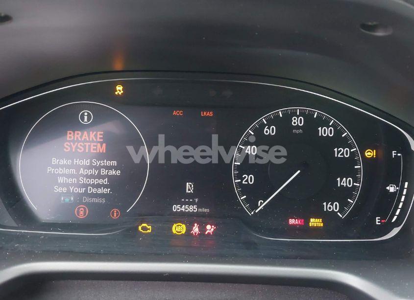 Photo 15 of 2018 Honda Accord EX-L 2.0T (VIN 1HGCV2F5XJA015485)