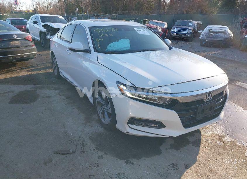 2018 Honda Accord EX-L 2.0T (VIN 1HGCV2F5XJA018970) main photo