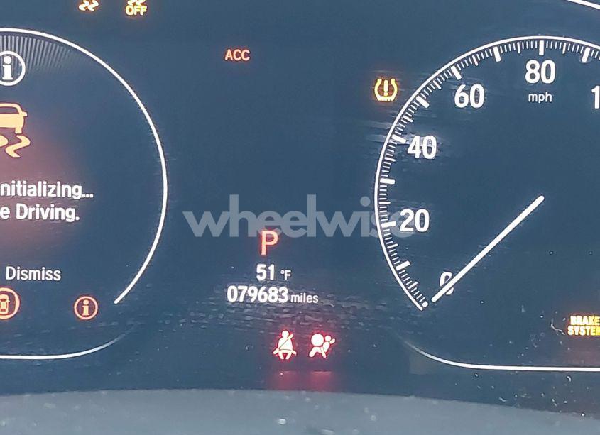 Photo 15 of 2018 Honda Accord EX-L 2.0T (VIN 1HGCV2F5XJA018970)