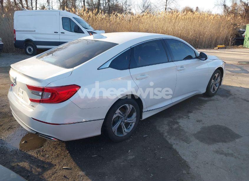 Photo 4 of 2018 Honda Accord EX-L 2.0T (VIN 1HGCV2F5XJA018970)