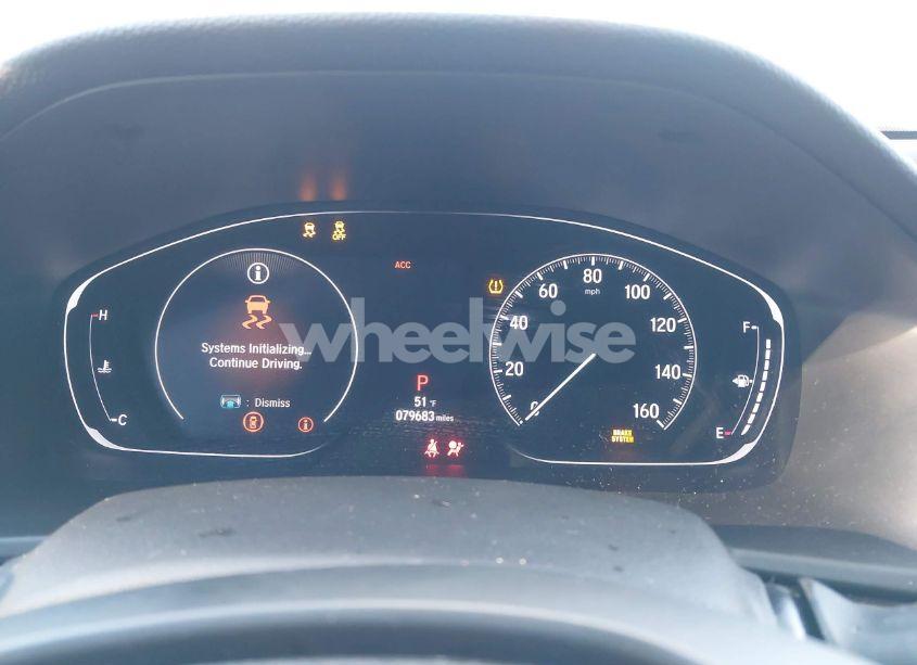 Photo 7 of 2018 Honda Accord EX-L 2.0T (VIN 1HGCV2F5XJA018970)