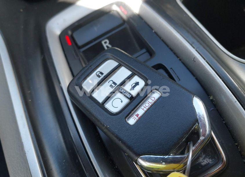 Photo 11 of 2018 Honda Accord EX-L 2.0T (VIN 1HGCV2F5XJA022145)