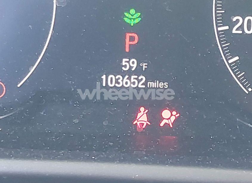 Photo 15 of 2018 Honda Accord EX-L 2.0T (VIN 1HGCV2F5XJA022145)