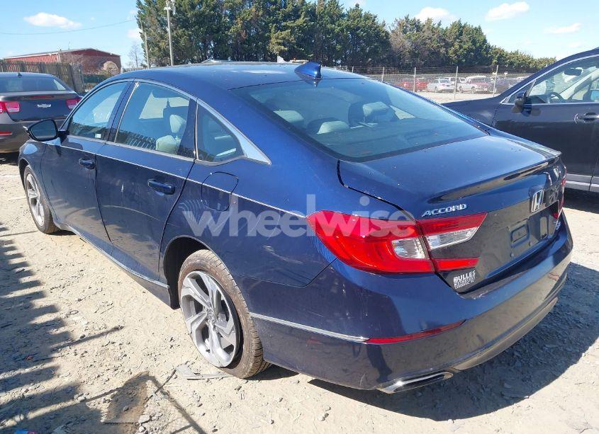 Photo 3 of 2018 Honda Accord EX-L 2.0T (VIN 1HGCV2F5XJA022145)