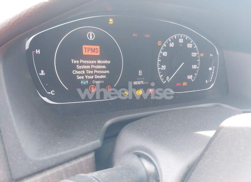 Photo 7 of 2018 Honda Accord EX-L 2.0T (VIN 1HGCV2F5XJA041620)