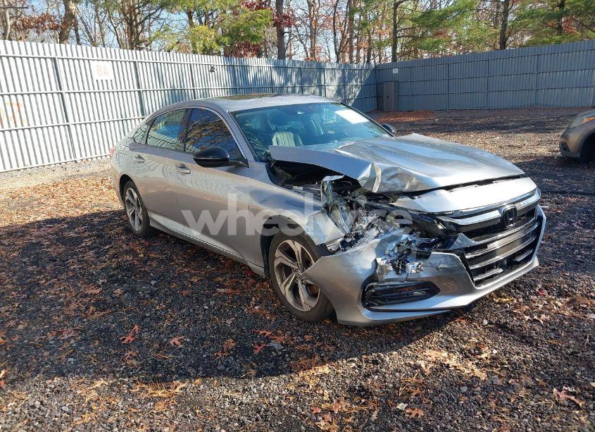 2019 Honda Accord EX-L 2.0T (VIN 1HGCV2F5XKA007856) main photo