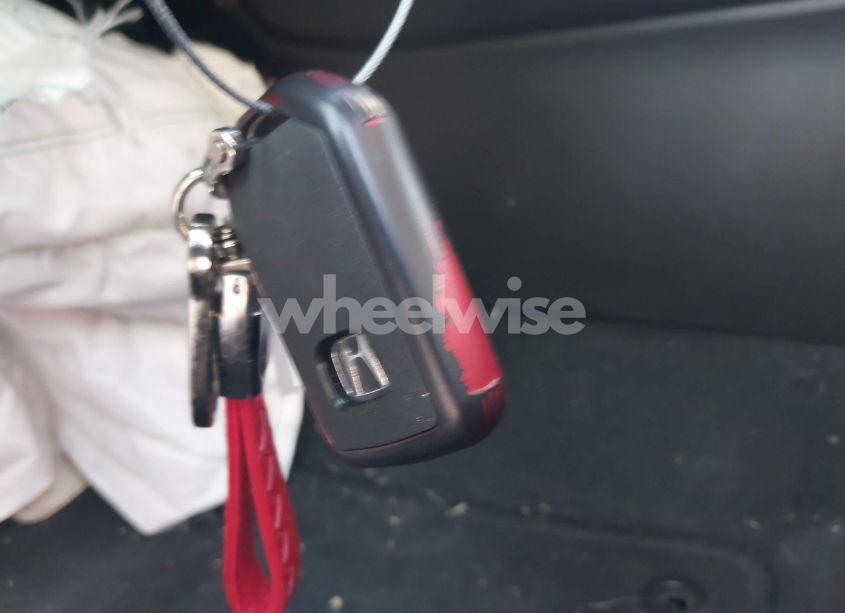 Photo 11 of 2019 Honda Accord EX-L 2.0T (VIN 1HGCV2F5XKA007856)