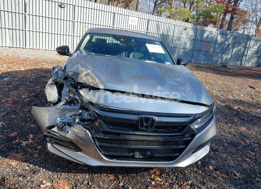 Photo 12 of 2019 Honda Accord EX-L 2.0T (VIN 1HGCV2F5XKA007856)