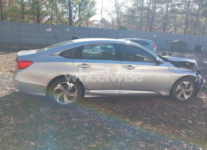 Photo 13 of 2019 Honda Accord EX-L 2.0T (VIN 1HGCV2F5XKA007856)