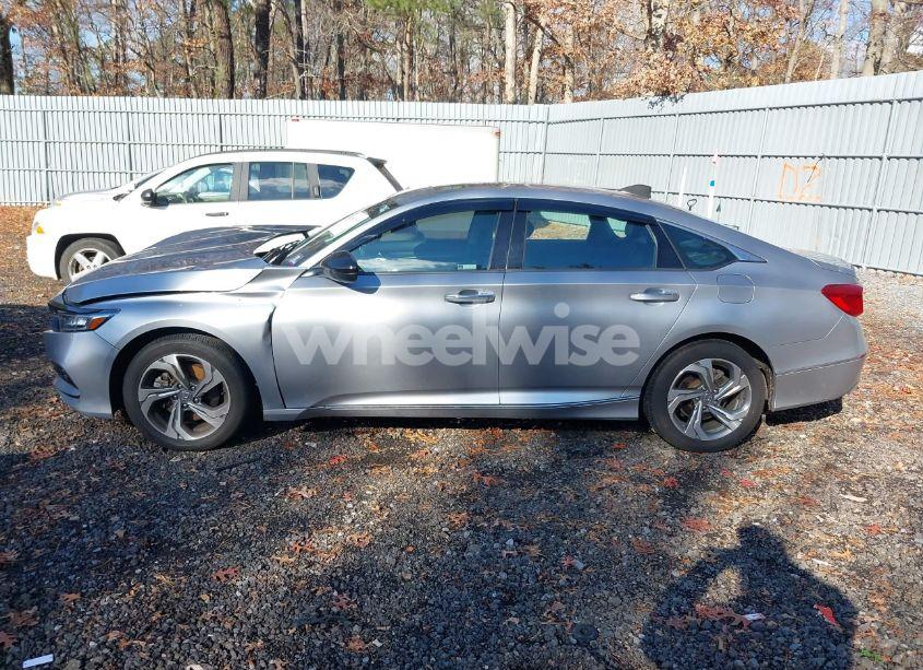 Photo 14 of 2019 Honda Accord EX-L 2.0T (VIN 1HGCV2F5XKA007856)