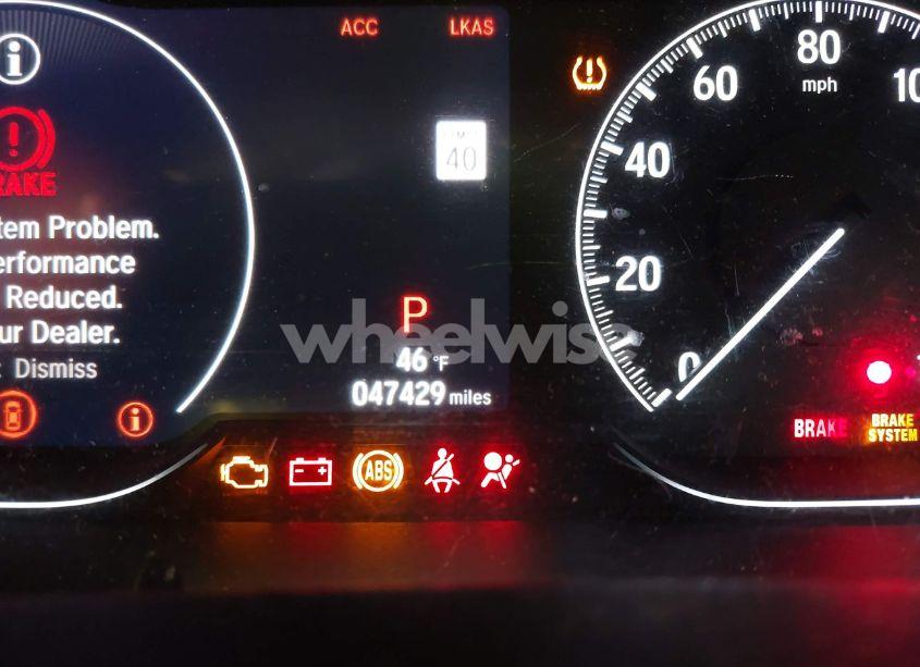 Photo 15 of 2019 Honda Accord EX-L 2.0T (VIN 1HGCV2F5XKA007856)