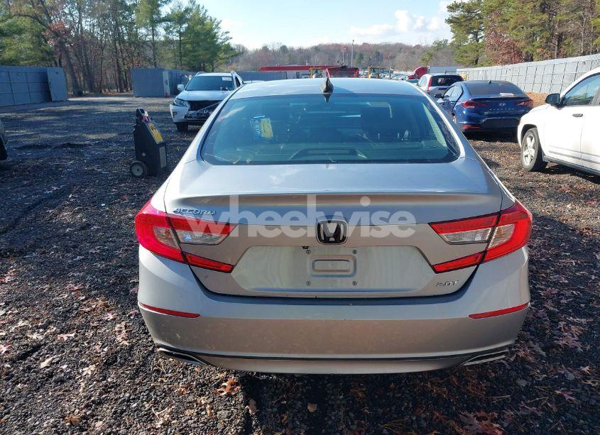 Photo 16 of 2019 Honda Accord EX-L 2.0T (VIN 1HGCV2F5XKA007856)