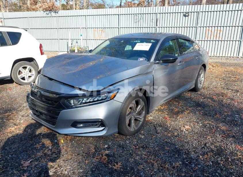 Photo 2 of 2019 Honda Accord EX-L 2.0T (VIN 1HGCV2F5XKA007856)