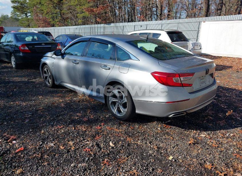 Photo 3 of 2019 Honda Accord EX-L 2.0T (VIN 1HGCV2F5XKA007856)