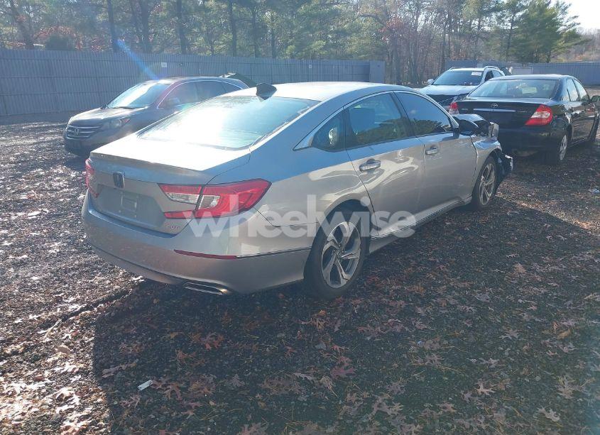 Photo 4 of 2019 Honda Accord EX-L 2.0T (VIN 1HGCV2F5XKA007856)