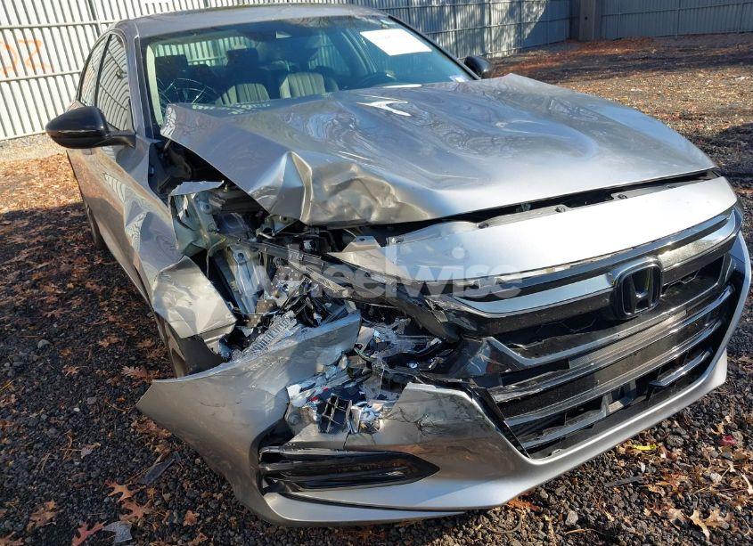 Photo 6 of 2019 Honda Accord EX-L 2.0T (VIN 1HGCV2F5XKA007856)