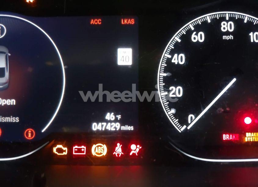 Photo 7 of 2019 Honda Accord EX-L 2.0T (VIN 1HGCV2F5XKA007856)