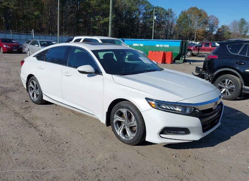 2018 Honda Accord EX-L 2.0T (VIN 1HGCV2F63JA037935) main photo
