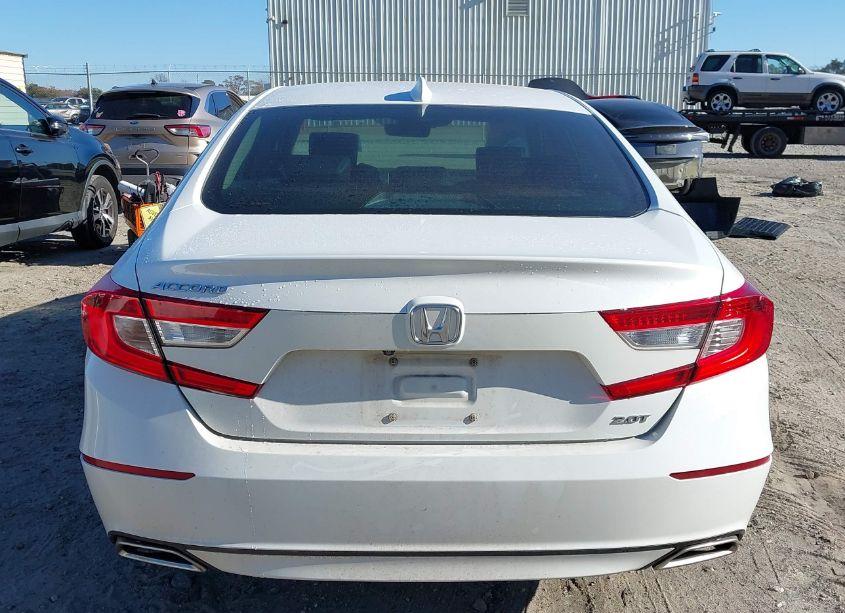 Photo 17 of 2018 Honda Accord EX-L 2.0T (VIN 1HGCV2F63JA037935)