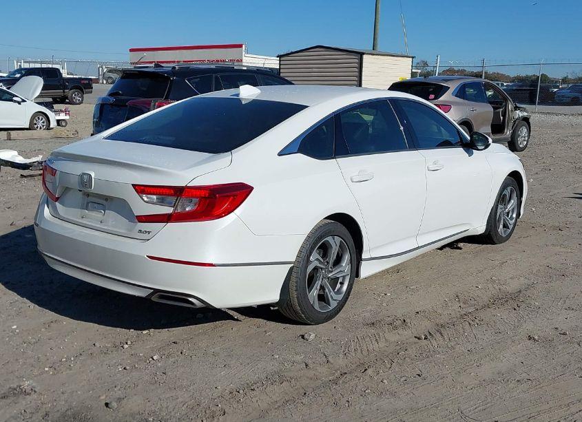 Photo 4 of 2018 Honda Accord EX-L 2.0T (VIN 1HGCV2F63JA037935)