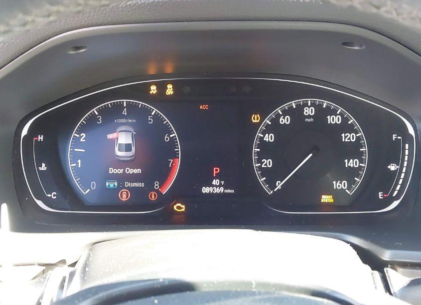 Photo 7 of 2018 Honda Accord EX-L 2.0T (VIN 1HGCV2F63JA037935)