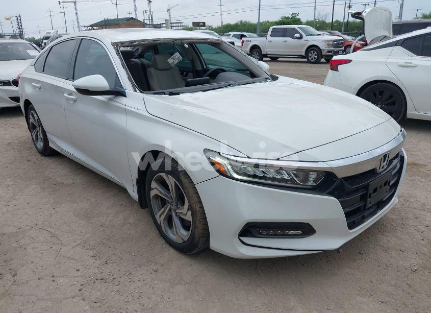 2018 Honda Accord EX-L 2.0T (VIN 1HGCV2F66JA015749) main photo
