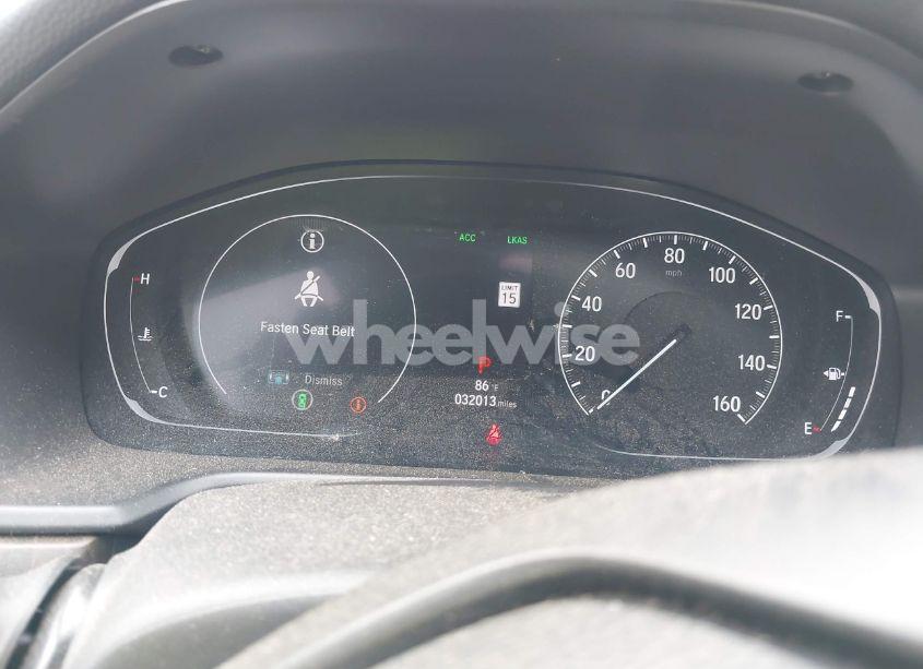 Photo 7 of 2018 Honda Accord EX-L 2.0T (VIN 1HGCV2F66JA015749)