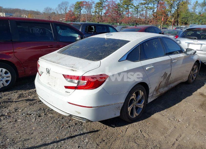 Photo 4 of 2018 Honda Accord EX-L 2.0T (VIN 1HGCV2F66JA024760)