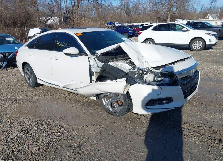 2018 Honda Accord EX-L 2.0T (VIN 1HGCV2F69JA037924) main photo