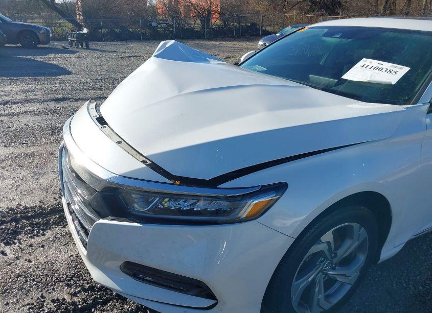 Photo 18 of 2018 Honda Accord EX-L 2.0T (VIN 1HGCV2F69JA037924)