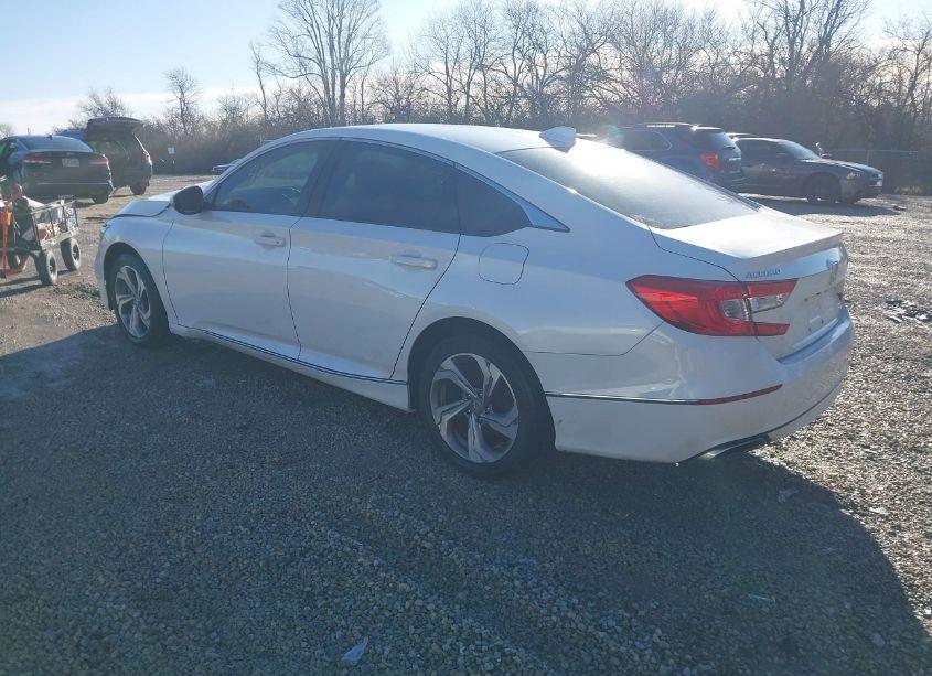 Photo 3 of 2018 Honda Accord EX-L 2.0T (VIN 1HGCV2F69JA037924)