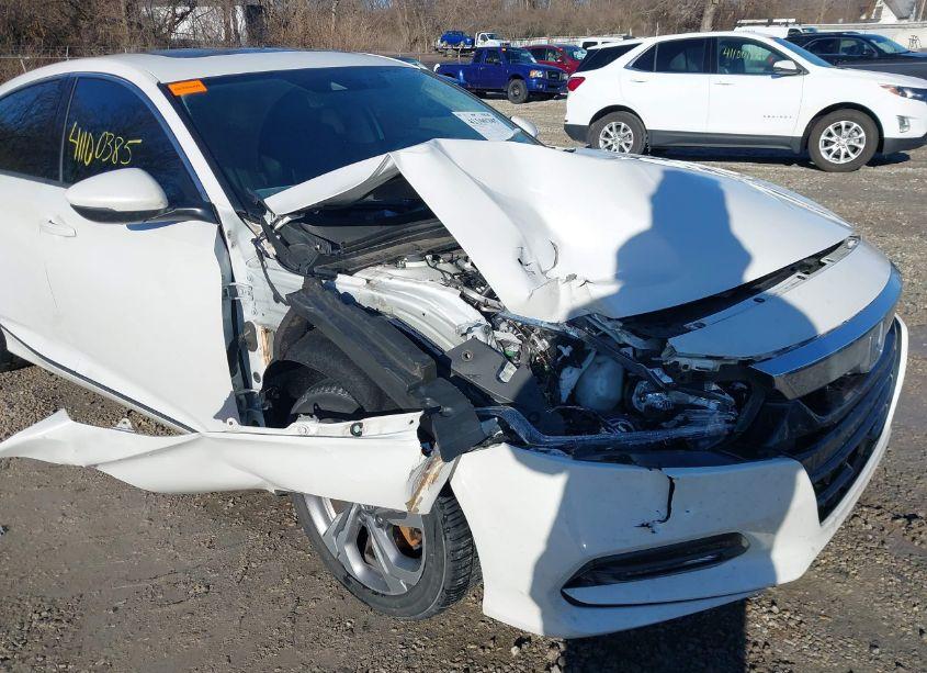 Photo 6 of 2018 Honda Accord EX-L 2.0T (VIN 1HGCV2F69JA037924)