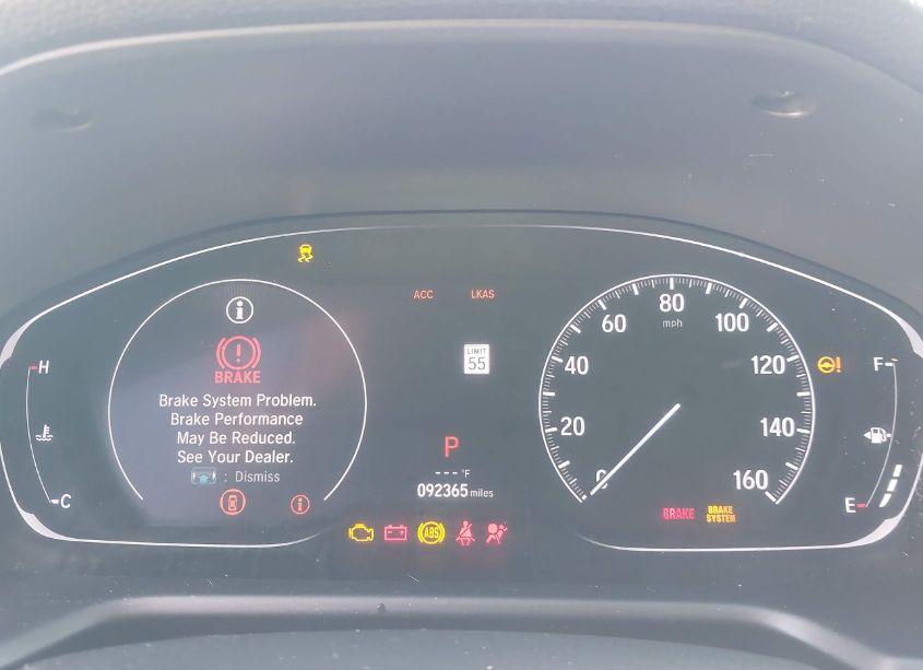 Photo 7 of 2018 Honda Accord EX-L 2.0T (VIN 1HGCV2F69JA037924)